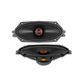 CERWIN VEGA HED SERIES 2 WAY 4X10" COAXIAL SPEAKERS 320W PAIR