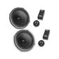 CERWIN VEGA HED SERIES 2 WAY 6.5" COMPONENT SPEAKERS 400W PAIR