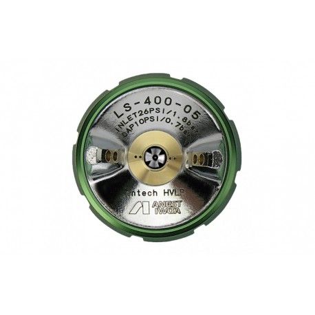 IWATA AIRCAP 05 GREEN FOR LS400 ENTECH