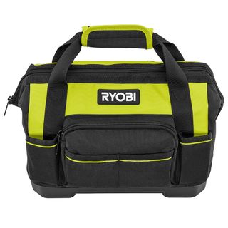 RYOBI HARD BASE TOOL BAG 355MM