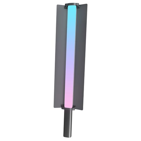 FIREFLY NOVEBEAM NB-730 RGB LED WITH BARN DOOR