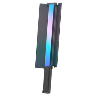 FIREFLY NOVEBEAM NB-605PRO RGB LED TUBE LIGHT WITH BARN DOOR