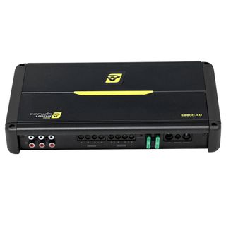 *SECONDS* CERWIN VEGA STROKER AMP 800W CLASS-D 4 CHANNEL - 140W RMS X 4 @ 4 OHM / 170W RMS X 4 @ 2 O