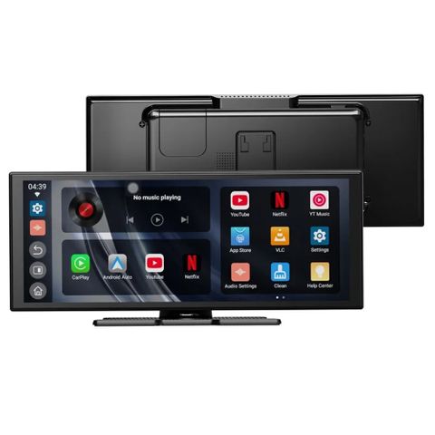 OTTOCAST CARPLAY & ANDROID AUTO WIRELESS SCREEN 11.4" WITH REAR CAMERA ONLY