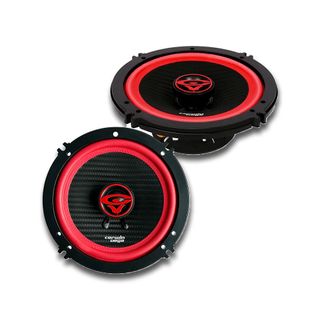 CERWIN VEGA VEGA SERIES 6.5" 2-WAY COAXIAL SPEAKERS 120W RMS