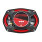 CERWIN VEGA VEGA SERIES 2-WAY 6X9" COAXIAL SPEAKERS 140W RMS