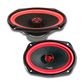 CERWIN VEGA VEGA SERIES 2-WAY 6X9" COAXIAL SPEAKERS 140W RMS