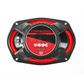 CERWIN VEGA VEGA SERIES 6X9" 2-WAY COMPONENT SPEAKERS 160W RMS