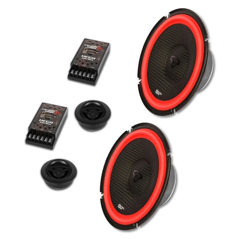 CERWIN VEGA VEGA SERIES 8" 2-WAY COMPONENT SPEAKERS 180W RMS