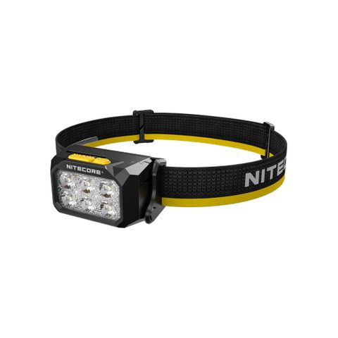 NITECORE 1200 LUMEN USB RECHARGEABLE LED HEADLAMP