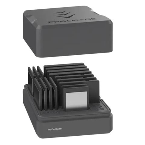 PROGRADE DIGITAL PRO CARD CADDY
