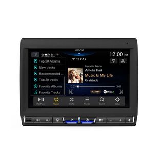 ALPINE I905I 9 INCH INTEGRATED HEAD UNIT WITH WIRELESS APPLE CARPLAY ANDRIOD AUTO