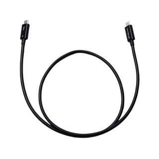 PROGRADE DIGITAL THUNDERBOLT 4 CERTIFIED CABLE 0.8M TYPE C TO TYPE C