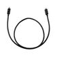 PROGRADE DIGITAL THUNDERBOLT 4 CERTIFIED CABLE 0.8M TYPE C TO TYPE C