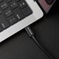 PROGRADE DIGITAL THUNDERBOLT 4 CERTIFIED CABLE 0.8M TYPE C TO TYPE C