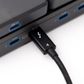 PROGRADE DIGITAL THUNDERBOLT 4 CERTIFIED CABLE 0.8M TYPE C TO TYPE C