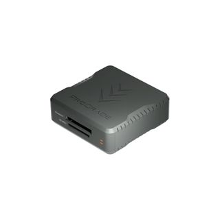 PROGRADE DIGITAL CFEXPRESS B SDXC UHS-II USB 4.0 DUAL-SLOT CARD READER