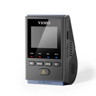 VIOFO DASHCAM 4K A119M PRO FRONT DVR WITH GPS & WIFI6