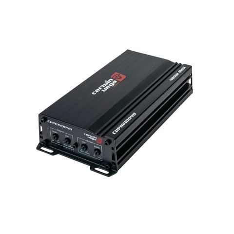 CERWIN VEGA AMPLIFIER CVP SERIES 4 CH 60W X4 RMS @ 4OHM / 100W RMS X2 @ 2 OHM