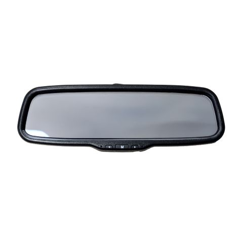 MONGOOSE 5" CLIP-ON MIRROR MONITOR UNIVERSAL
