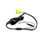 MONGOOSE 5" CLIP-ON MIRROR MONITOR UNIVERSAL