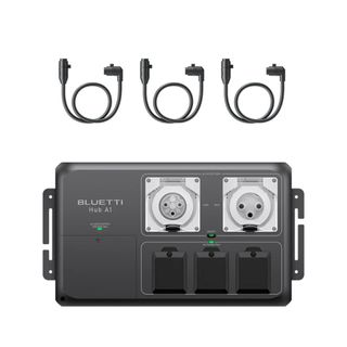 BLUETTI HUB A1 PARALLEL BOX FOR APEX 300 + 3X CABLE