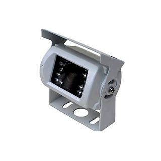 MONGOOSE CCD WHITE CAMERA - PAL