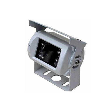 MONGOOSE CCD WHITE CAMERA - PAL
