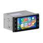 MONGOOSE 6.75" MULTI MEDIA HEAD UNIT - WIRELESS CARPLAY & ANDROID AUTO + USB SMARTPHONE