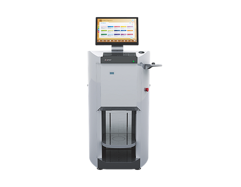 SANTINT AUTOMATIC PAINT DISPENSER A4-HS 16 CANNISTERS