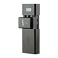 JUPIO UNIVERSAL USB-C FAST CHARGER WITH OLED DISPLAY & USB-C INPUT/OUTPUT