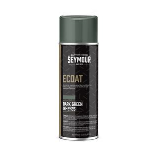 SEYMOUR PBE SERIES AEROSOL E-COAT PRIMER DARK GREEN