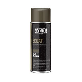 SEYMOUR PBE SERIES AEROSOL E-COAT PRIMER DRAB