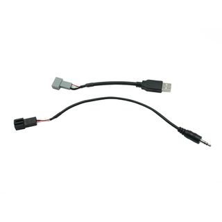 USB RETENTION ADAPTOR SSANGYONG MUSSO TIVOLI RHINO KORANDO