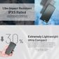 NITECORE 20,000MAH POWER BANK LOW TEMP RESISTANT CARBON FIBER ENERGY BRICK