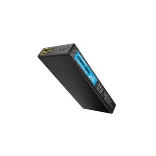 NITECORE 20,000MAH POWER BANK LOW TEMP RESISTANT CARBON FIBER ENERGY BRICK