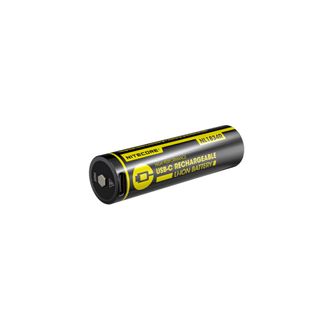NITECORE 18650 RECHARGEABLE BATTERY 3.7V 3400MAH