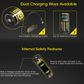 NITECORE 18650 RECHARGEABLE BATTERY 3.7V 3400MAH