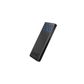NITECORE 10,000MAH POWER BANK BLUE ULTRA LIGHTWEIGHT CARBON FIBER ENERGY BRICK