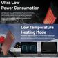 NITECORE 10,000MAH POWER BANK LOW TEMP RESISTANT CARBON FIBER ENERGY BRICK