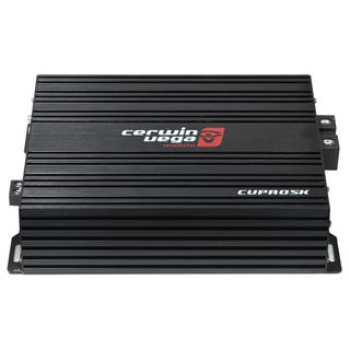 *SECONDS* CERWIN VEGA AMPLIFIER CVPRO MONO 1900W RMS @ 4OHM / 3300W RMS @ 2OHM / 5000W RMS @ 1OHM