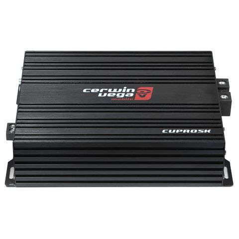 *SECONDS* CERWIN VEGA AMPLIFIER CVPRO MONO 1900W RMS @ 4OHM / 3300W RMS @ 2OHM / 5000W RMS @ 1OHM