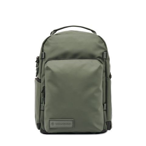 WANDRD PRVKE POCKET 31L PHOTO BUNDLE CAMERA BACKPACK WASATCH GREEN