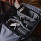 WANDRD PRVKE POCKET 21L PHOTO BUNDLE CAMERA BACKPACK BLACK