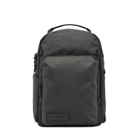 WANDRD PRVKE POCKET 31L PHOTO BUNDLE CAMERA BACKPACK BLACK
