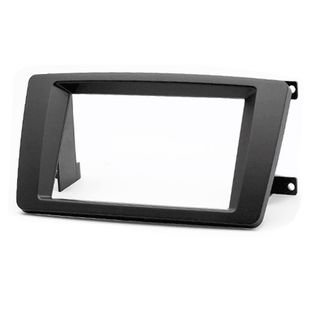 FITTING KIT SKODA OCTAVIA 2004 - 2013 DOUBLE DIN (BLACK)