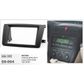 FITTING KIT SKODA OCTAVIA 2004 - 2013 DOUBLE DIN (BLACK)