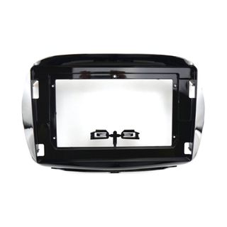 FITTING KIT 10.1" DASH HONDA FR-V , EDIX 2003 - 2009 (BLACK)