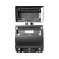 FITTING KIT 10.1" DASH MAZDA DEMIO / 2 - TOP DASH REPLACEMENT 2002 - 2007 (BLACK)
