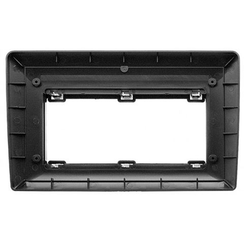FITTING KIT 10.1" DASH VW / SKODA / SEAT 2007 ON (BLACK)